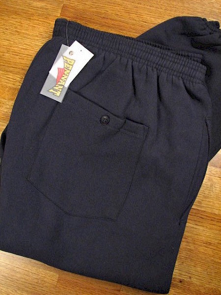 #303446. 2XL TALL. NAVY Retail $  39.00 Fleece Pants by WHITE MOUNTAIN. PENNANT FLEECE PANT Whs A: 30