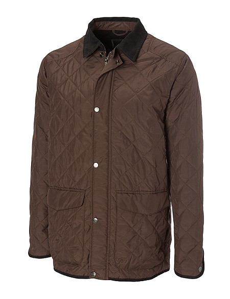 #271994. 2XL BIG. MOCHA Retail $ 146.00 Outerwear by CUTTER BUCK. WEATHERTEC CAR COAT Whs A:  1