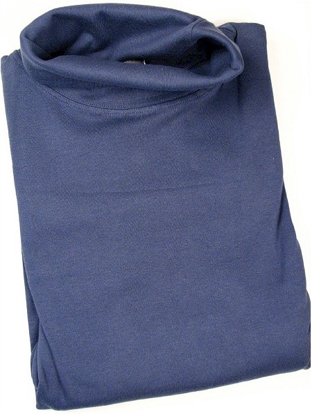 #030166. 3XL TALL. CADET Retail $  32.50 Long Sleeve by CTTON TRADERS. LONG SLV TURTLENECK Whs A:  1