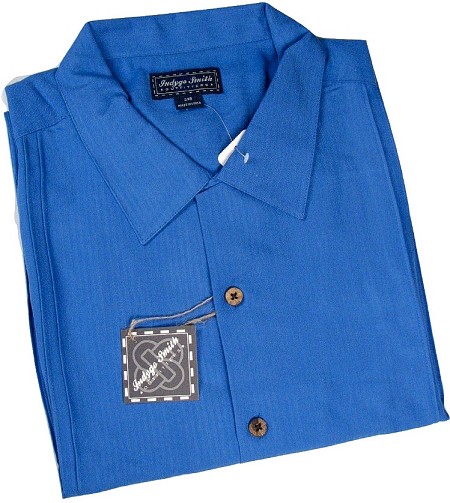 #017846. 3XL TALL. MARINE Retail $  65.00 Short Sleeve Tropical by INDYGO SMITH. RAYON BLND PLEAT PANL Whs A:  2