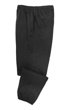 #082785. 3XL TALL. BLACK FLEECE PANT Fleece Pants by FALCON BAY. Whs A:  4 FBA:  1