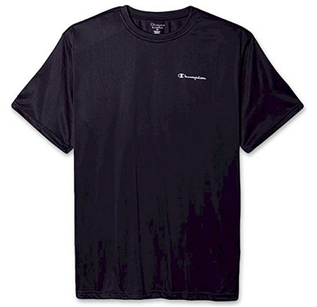 #222754. 2XL TALL. NAVY Retail $  36.00 Dri Power Crew by CHAMPION. BASIC SWIM TEE Whs A:  2