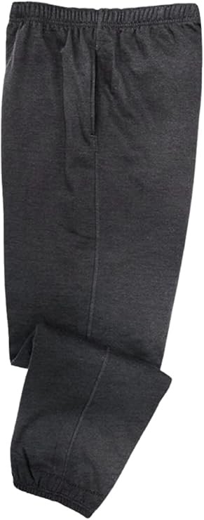 #067122. 2XL BIG. CHARCOAL FLEECE PANT Fleece Pants by FALCON BAY. Whs A:  3 FBA:  2